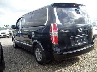 2008 Hyundai Starex Photos