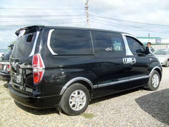 2008 Hyundai Starex For Sale