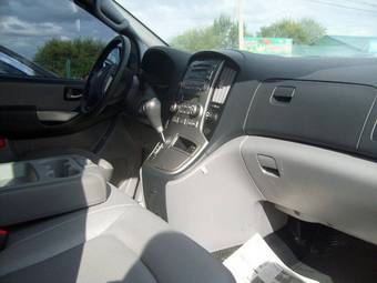 2008 Hyundai Starex Wallpapers