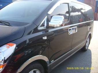 2008 Hyundai Starex Pictures