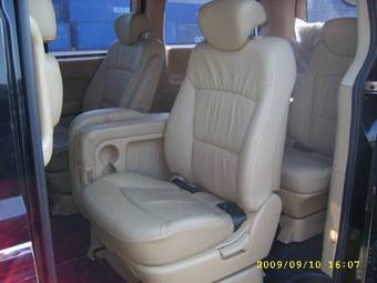 2008 Hyundai Starex Photos