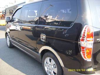 2008 Hyundai Starex For Sale