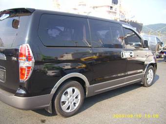 2008 Hyundai Starex For Sale