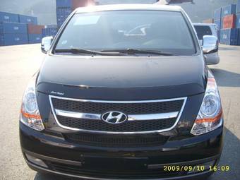 2008 Hyundai Starex Pics