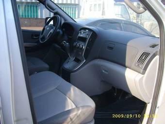 2008 Hyundai Starex For Sale