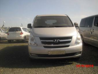 2008 Hyundai Starex Pictures