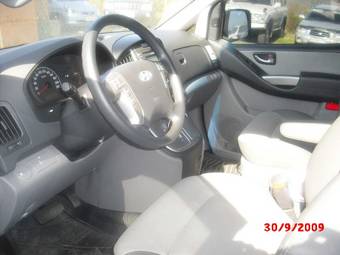 2008 Hyundai Starex Pictures