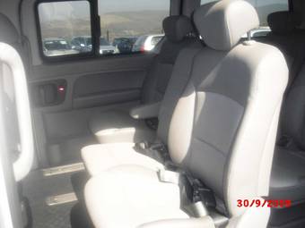 2008 Hyundai Starex Photos