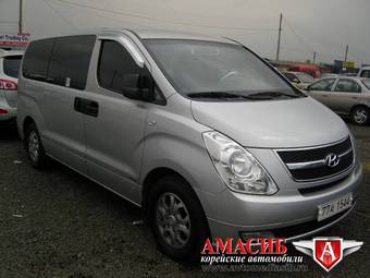 2008 Hyundai Starex For Sale