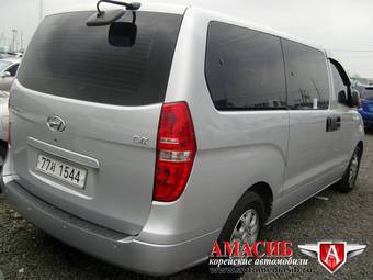 2008 Hyundai Starex For Sale