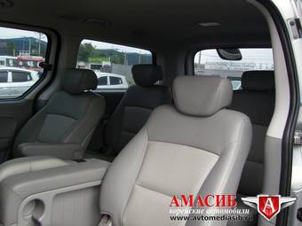 2008 Hyundai Starex Pictures