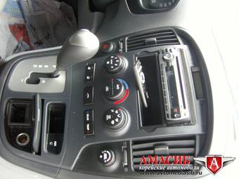 2008 Hyundai Starex Pictures