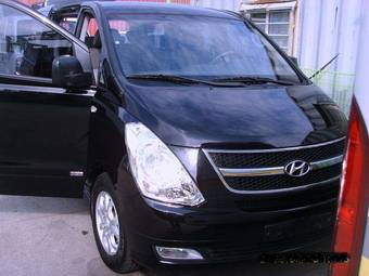 2008 Hyundai Starex Pictures