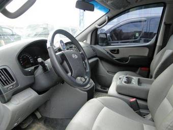 2008 Hyundai Starex Pictures