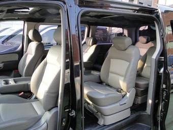 2008 Hyundai Starex Pictures