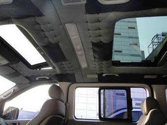 2008 Hyundai Starex Photos