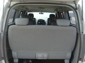 2008 Hyundai Starex Photos