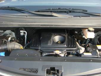 2008 Hyundai Starex For Sale