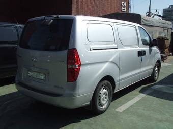 2008 Hyundai Starex For Sale