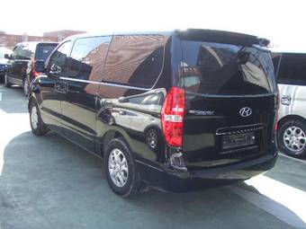 2008 Hyundai Starex For Sale