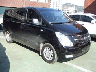 2008 Hyundai Starex For Sale