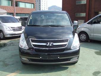 2008 Hyundai Starex Pictures