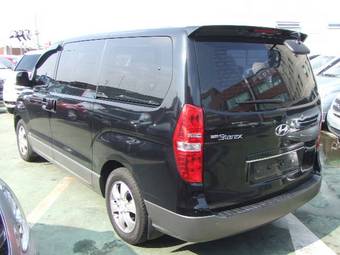 2008 Hyundai Starex For Sale