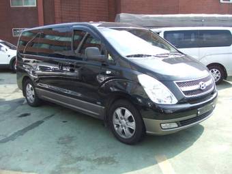 2008 Hyundai Starex For Sale