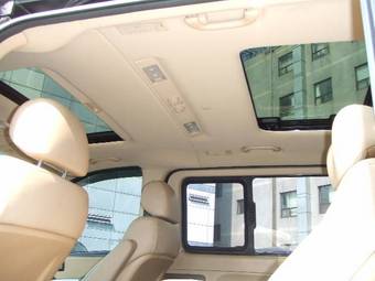 2008 Hyundai Starex Pics
