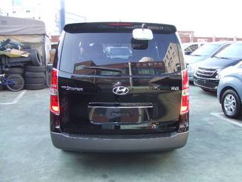 2008 Hyundai Starex Pictures