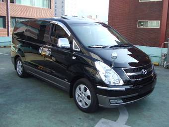 2008 Hyundai Starex For Sale
