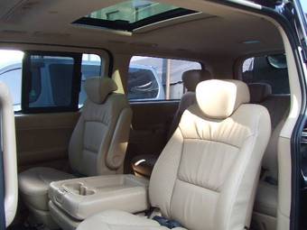 2008 Hyundai Starex For Sale