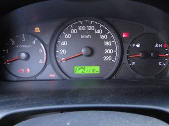 2008 Hyundai Starex Photos