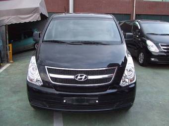 2008 Hyundai Starex For Sale