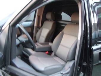 2008 Hyundai Starex Pictures