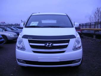 2008 Hyundai Starex Pictures