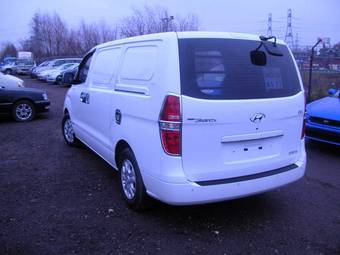 2008 Hyundai Starex For Sale