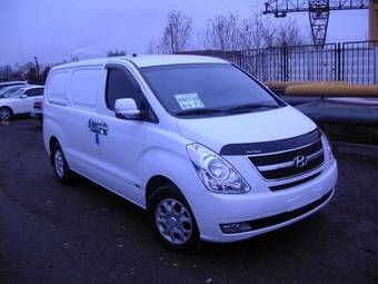 2008 Hyundai Starex For Sale