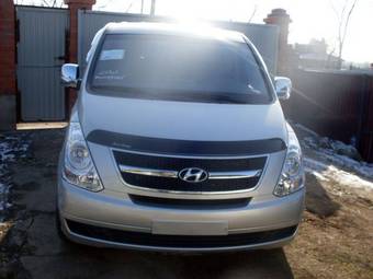 2008 Hyundai Starex Pictures