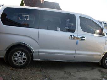 2008 Hyundai Starex For Sale