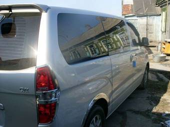 2008 Hyundai Starex For Sale