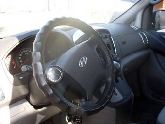 2008 Hyundai Starex Pictures
