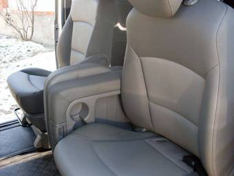 2008 Hyundai Starex Pics