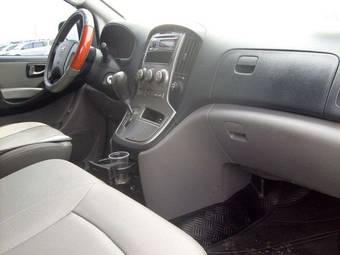2008 Hyundai Starex For Sale