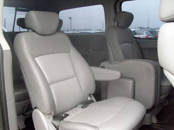 2008 Hyundai Starex Wallpapers