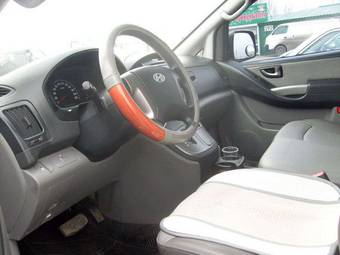 2008 Hyundai Starex For Sale