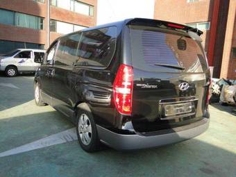 2008 Hyundai Starex For Sale