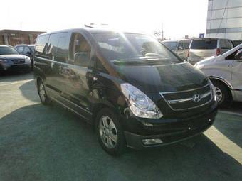 2008 Hyundai Starex Pictures