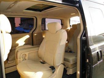 2008 Hyundai Starex Pictures