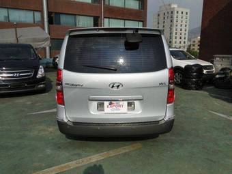 2008 Hyundai Starex For Sale